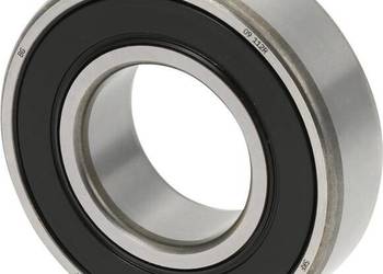 Łożysko kulkowe zwykłe 25x52x15 mm SKF 62052RSSKF