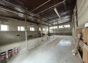 HALA MAGAZYNOWA  !!.