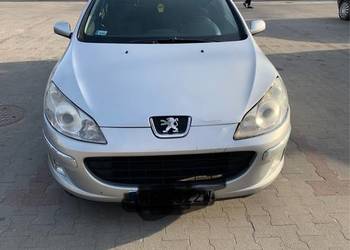 PEUGEOT 407 SW 2009 rok