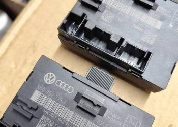 Sterowniki drzwi tylnych Audi a4 b8 2011r