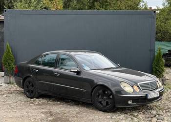 Mercedes-Benz E-Class W211 3.2 CDI — 2005