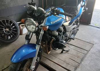 Kawasaki zr7 2003r od 2012r jeden właściciel.