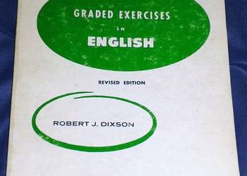 Graded Exercises in English - Robert James Dixson
