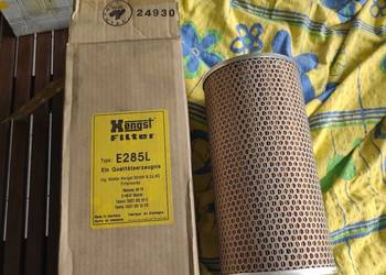 Filtr powietrza hengst e285l