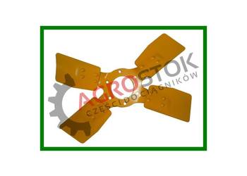 Wentylator chłodnicy mtz 4 łopatki metal oryginał Wentylator chłodnicy mtz 4 łopatki metal oryginał