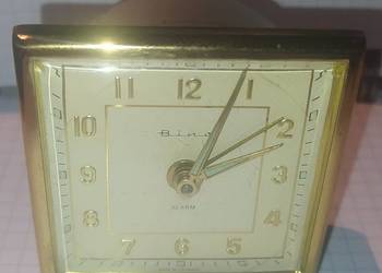 Budzik mechaniczny Bino