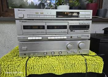 wieża pioneer a225 ctw310 f225 klasyczne stereo
