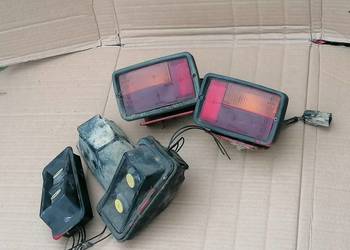 Lampa, przełączniki EHR Case 7110, 7120, 7130, 7140, 7150, 7210, 7220, 7230