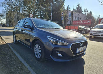 Hyundai i30 1,4 klima III (2017-)