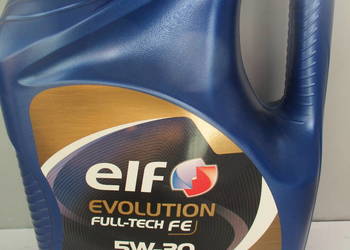 Elf Evolution Full Tech Fe 5W30 5L ACEA: C4, C3