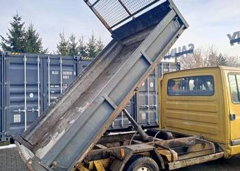 Renault master wywrotka kiper 3.2m