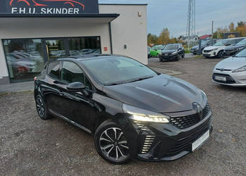 Renault Clio Navi*FullLED** PÓŁSKÓRA *Kamera *Serwis*Gwarancja V (2019-)