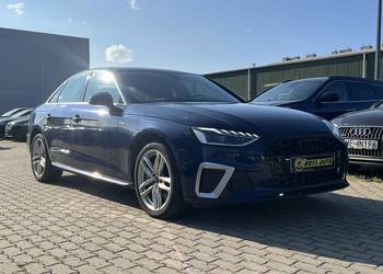 Audi A4 2020