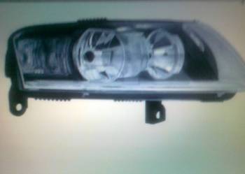 REFLEKTOR LE/PR ELE H1/H7 DO: AUDI A6 (4F2) 5/2004-10/2008
