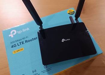 Router TL-MR150 300 Mbps Wi-Fi