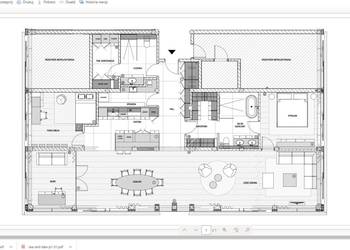 Mielno penthouse 176m2+80m2 balkon wykończony widok na wodę