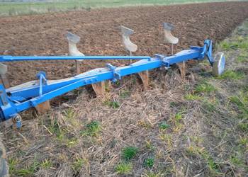 Pług rabe werk zagon 4