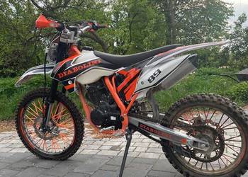 Diabolini 250 jak nowy