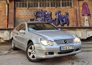 Mercedes-Benz C180 Sport-Coupé (CL203) 2.0