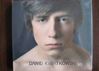 DAWID KWIATKOWSKI 9893 [CD] I wydanie.Nowa.Folia.UNIKAT! 