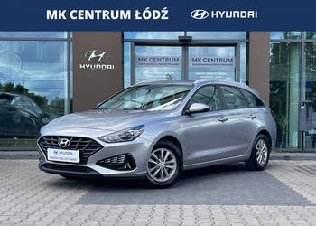 Hyundai i30 1.5DPI 110KM Comfort Wagon Salon Polska 2022 Gwarancja VAT23% …