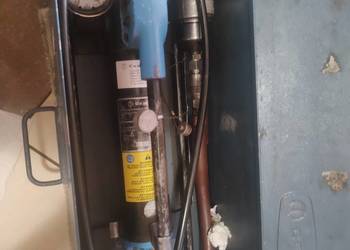 Cembre zestaw hydrauliczny do zaciskania przewodów