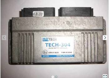 Sterownik gazu komputer LPG Tech-304