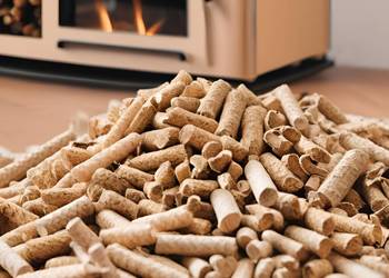Pellet NAJTAŃSZY oraz a1 a2 brykiet groszek Drewnut Wirex