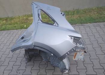 ĆWIARTKA LEWA TYŁ INFINITI QX70