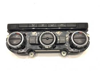 PANEL STEROWANIA NAWIEWU VW PASSAT B7 3AA907044AF Kombi 10-15 KONSOLA