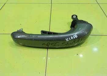 HYUNADI SANTA FE II 2.2 CRDI 08r 5D klamka klapy tyl