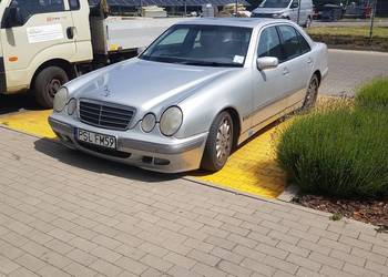 Mercedes W210 e320CDI