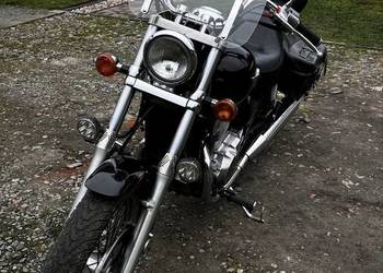 Kawasaki EN500 Vulcan Classic