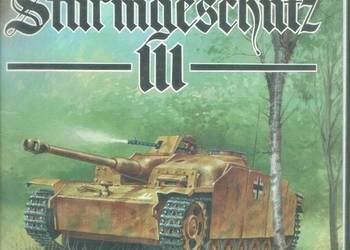 STURMGESCHUTZ III - LEDWOCH J. BORAWSKI Z.