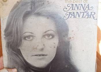 Anna Janar - plyta winylowa