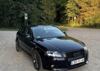 Audi A3 8P lift 2008