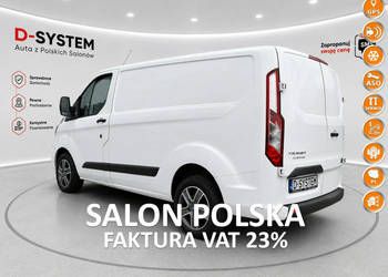 Ford Custom 2019r Furgon L1H1 f.vat SUPER STAN Ford Transit Custom