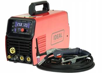 SPAWARKA TECNO MIG 203 LED MIG TIG MMA SYNERGIC+ TIG ACX IDEAL