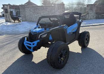 ATV na akumulator Can-Am Maverick 4x4 quad elektryczny nowy