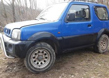 Suzuki jimny 2003