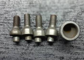 Śruby antykradzieżowe do kół Fiat 126p