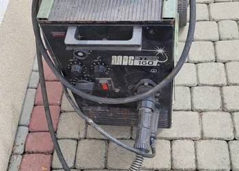 migomat MIG/MAG Bester Magster 160