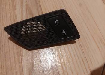 WŁĄCZNIK CENTRALNEGO ZAMKA 3T0962126B SUPERB II