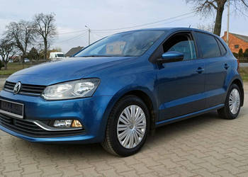 Volkswagen Polo TSi 90KM Klimatronic V (2009-2017)