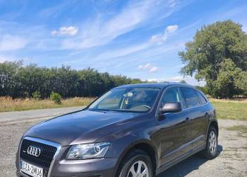 Audi Q5 Quattro 3.0tdi 245km Automat  skora navi led