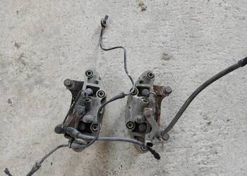 AUDI A4 S4 B7 ZACISKI HAMULCOWE TARCZA 345MM