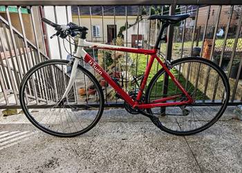 ROWER SZOSOWY BTWIN