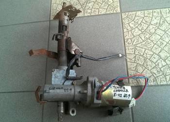 TOYOTA COROLLA E12 2003 2007 pompa wspomagania ELEKTRYCZNE