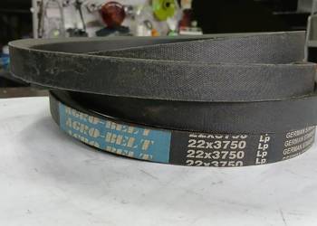 Pasek klinowy AGROBELT 22X3750