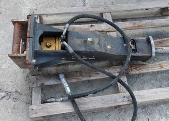 Młot hydrauliczny wyburzeniowy Mustang HM100